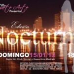 Edición nocturna de CoqueteArte