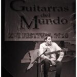 Luciano Palacios se suma al festejo de Quemehuencho