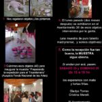 Se extiende la muestra 