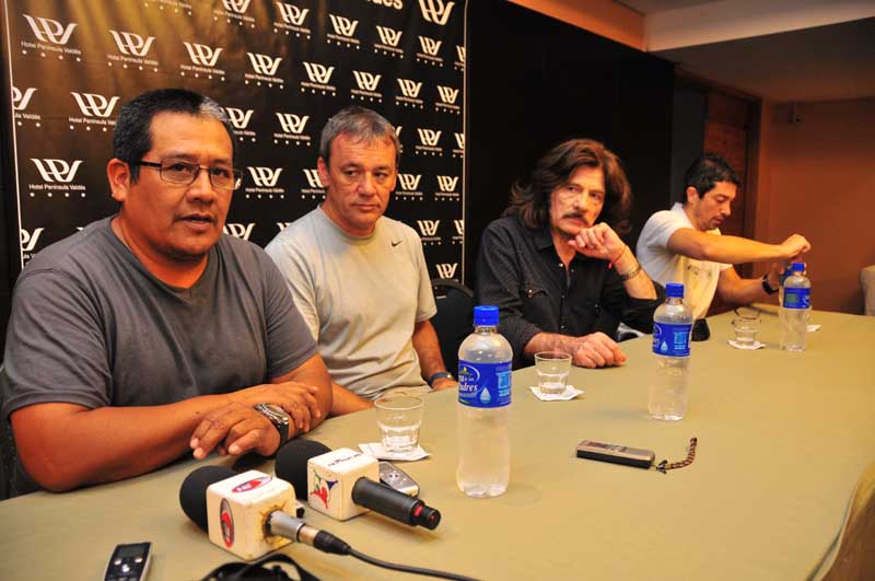 EPUMER, MACHI, JUDURCHA: SUPER TRÍO DE JAZZ ROCK