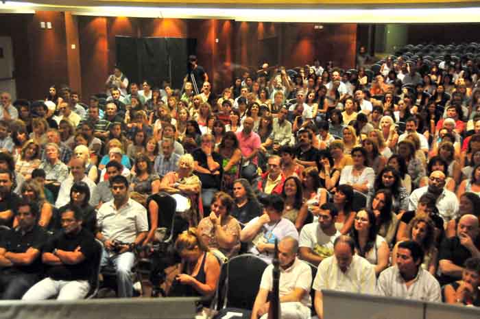 Multitudinario 2º Gallery Night