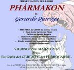 Gerardo Quiroga presenta 