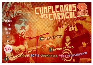 Día de festejos para el Caracol