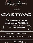 Casting para película de Rabia Films