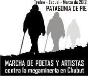 Marcha de poetas y artistas