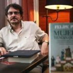 FELIPE PIGNA PRESENTA A SUS MUJERES
