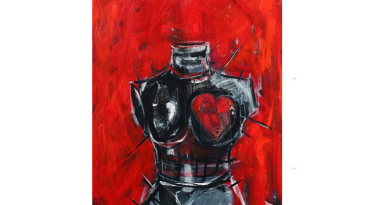 Expo Tinta en el Portal