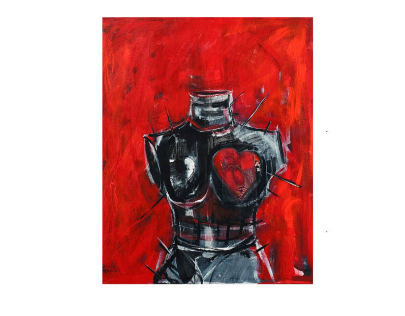 Expo Tinta en el Portal