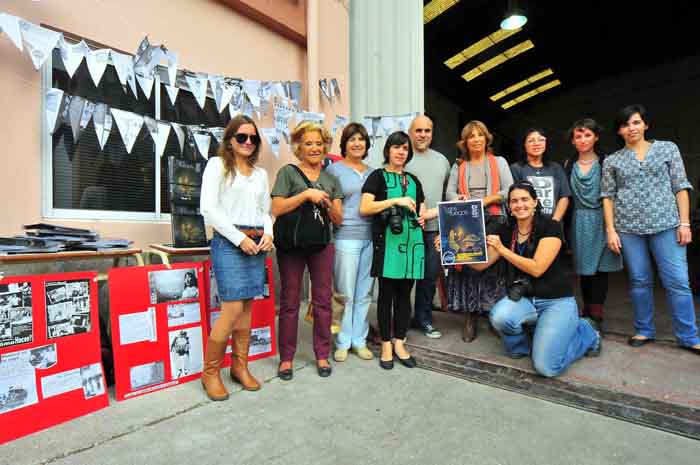 El número de este mes de «Darse vuelta» beneficia a Bomberos