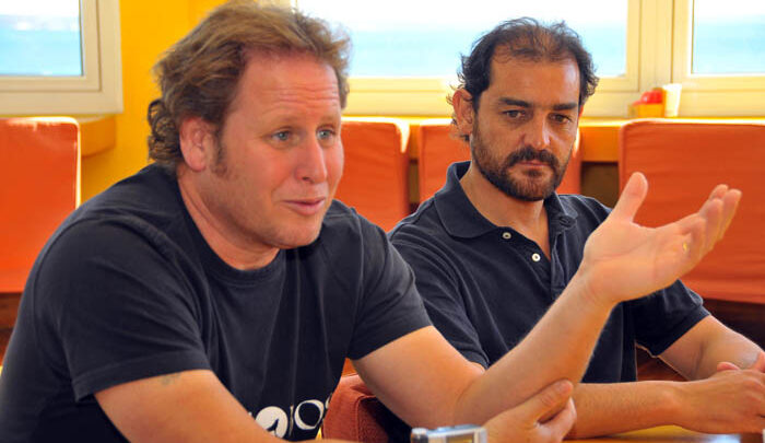 La historia de Roberto Bubas a la pantalla grande