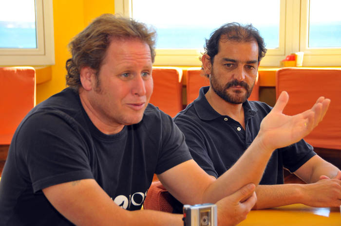 La historia de Roberto Bubas a la pantalla grande