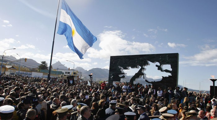 Distintas actividades por la Gesta de Malvinas