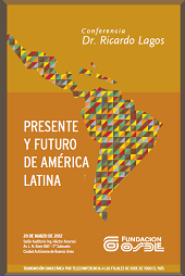 Videoconferencia «Presente y futuro de América Latina»