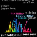 Taller de Arte para Niños y Adolescentes