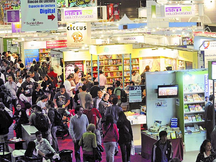 Feria del Libro: Convocatoria a escritores
