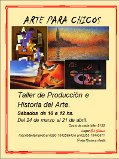 Taller «Historia del arte y producción» para niños