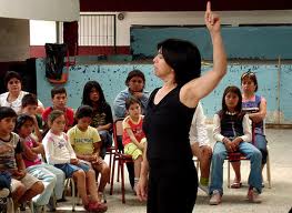 Taller de narradores espontáneos