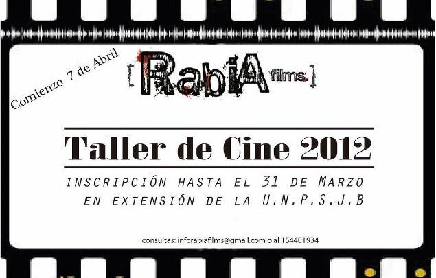 Extienden inscripciones para Taller de Cine