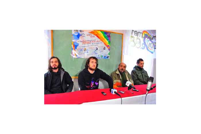 Festival de Reggae, Blues y Rock por la Identidad de la Patagonia