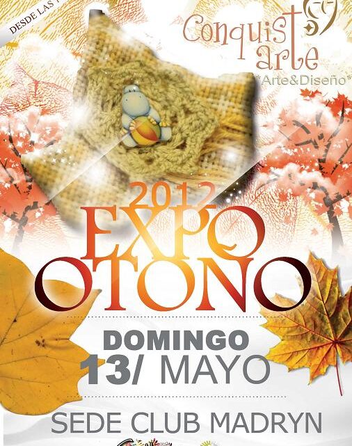 Expo Otoño Conquist-Arte