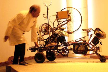 Ecocentro abierto 2012