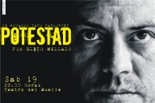 «Potestad» en el Teatro del Muelle