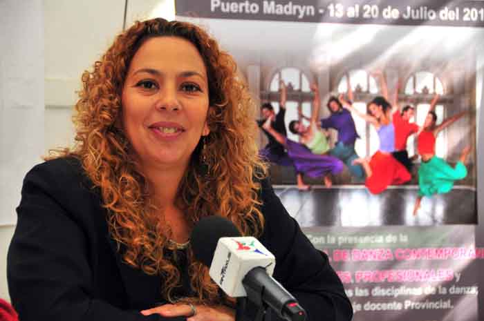 Se viene el XI Encuentro Argentino de Danzas