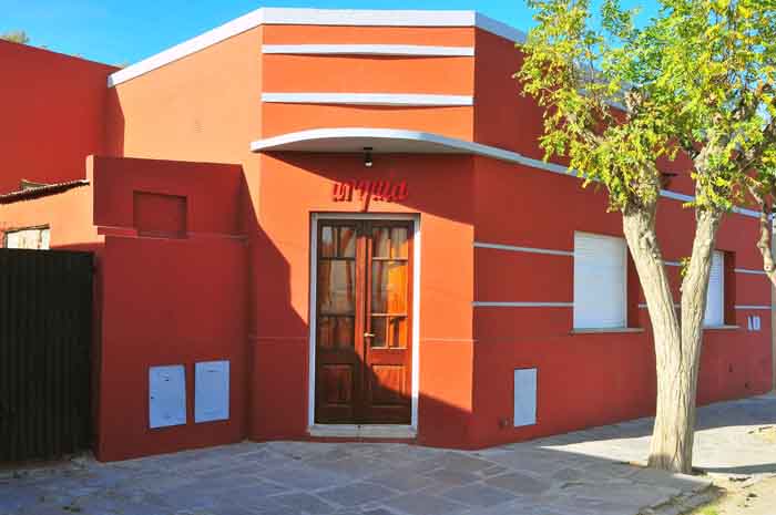 Urquia: Reabre un bar con historia