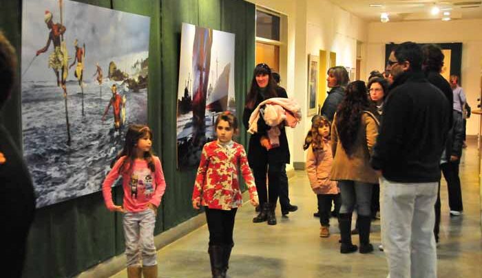 Ecocentro abierto 2012