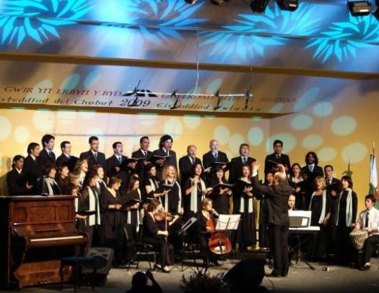 Té Concierto del Coro Municipal