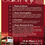 Cuarto Gallery Night