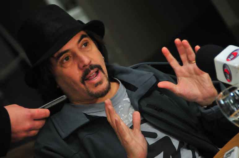 “Tenemos que combinar el dolor con la esperanza”