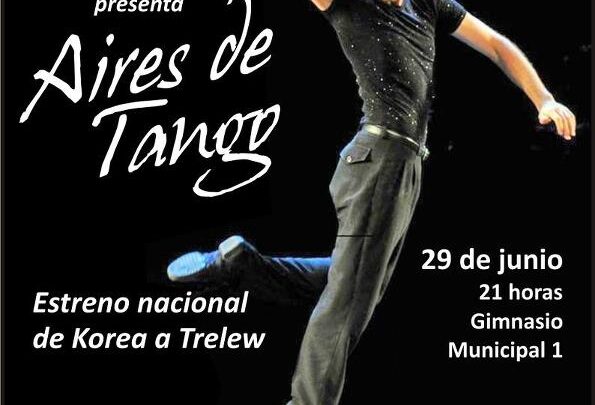 Iñaki Urlezaga en Trelew