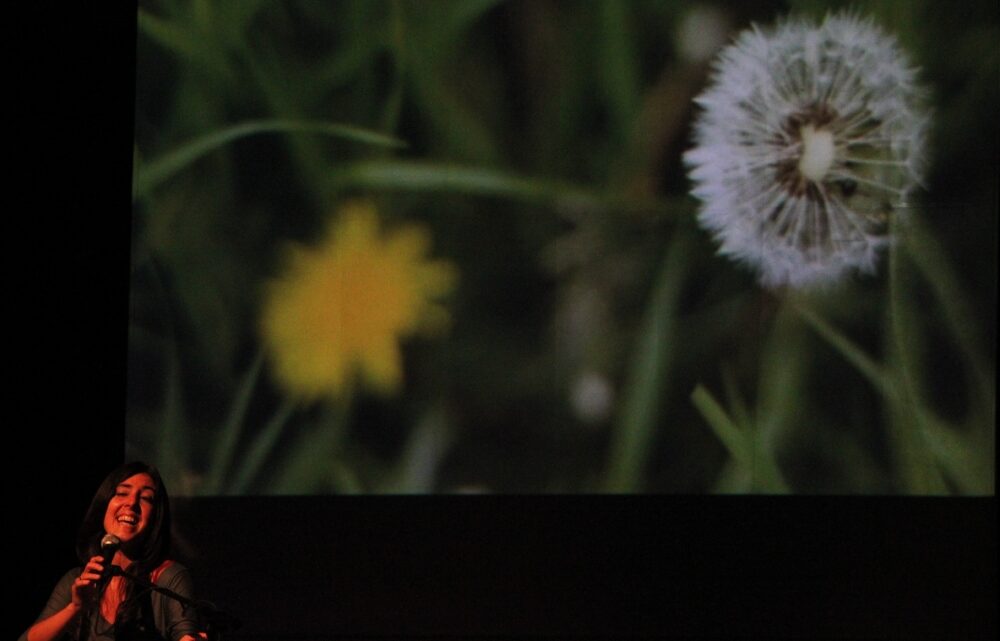 Quedó inaugurado el ciclo «Y el viento nos amontona»