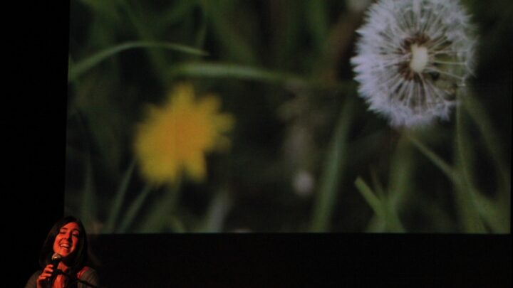 Quedó inaugurado el ciclo «Y el viento nos amontona»