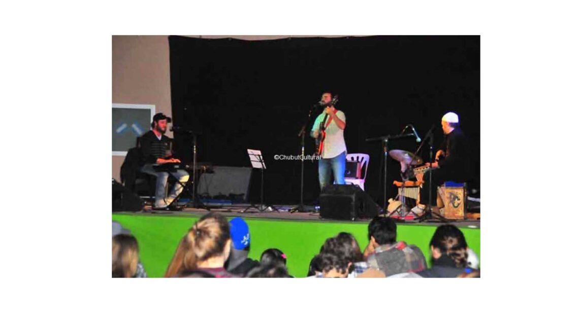 Ekeko Dúo fue muy bien recibido en Madryn