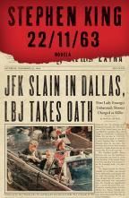 PARA LEER: STEPHEN KING REGRESA, 22/11/63