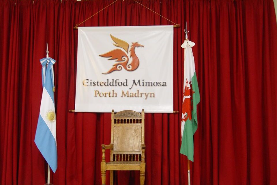 Inscripciones para Eisteddfod Mimosa Porth Madryn