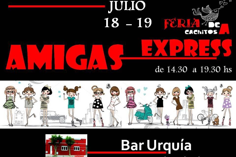 FERIA POR EL DIA DEL AMIGO