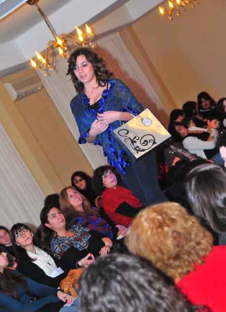 LA PASARELA DE LAS PEQUEÑAS PRODUCTORAS