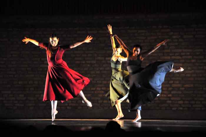 Noche de Gala con la Compañía de Danza Contemporánea