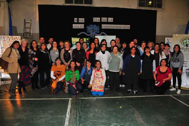 CERRO MADRYN AL PLATO CON PREMIOS Y SABOR A RICO