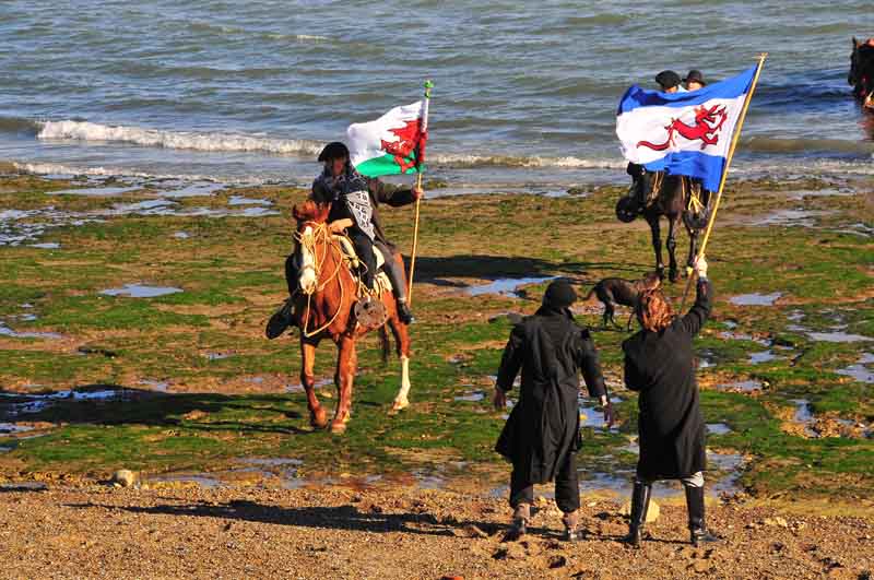 FIESTA EN LA CIUDAD: EL BARRIL DE LOS COLONOS