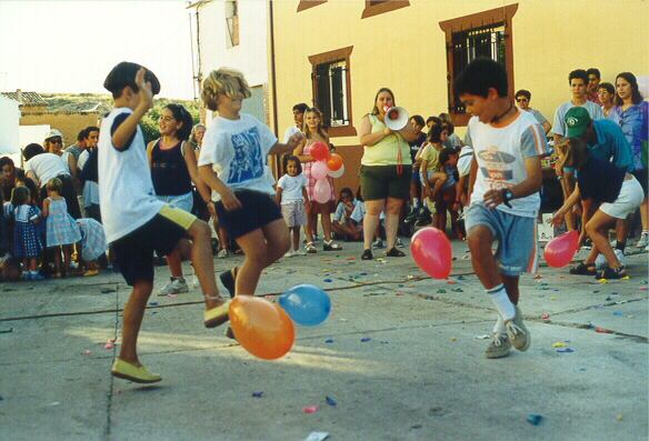 «Madryn juega festejando el Día del Niño»