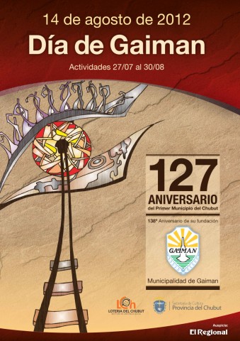 Aniversario de Gaiman