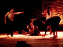 Teatro Comunitario en el Teatro del Muelle