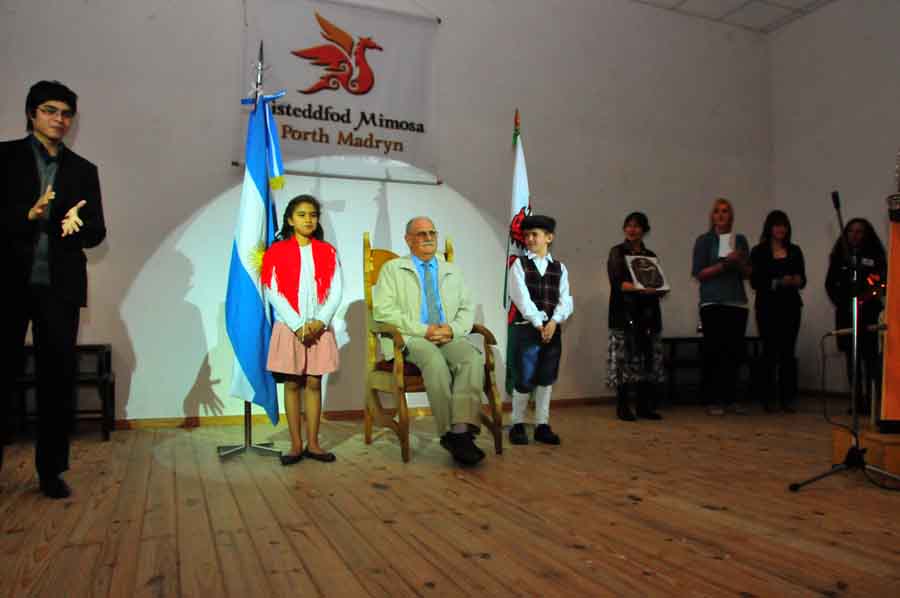 Se realizó el Eisteddfod Mimosa Porth Madryn 2012