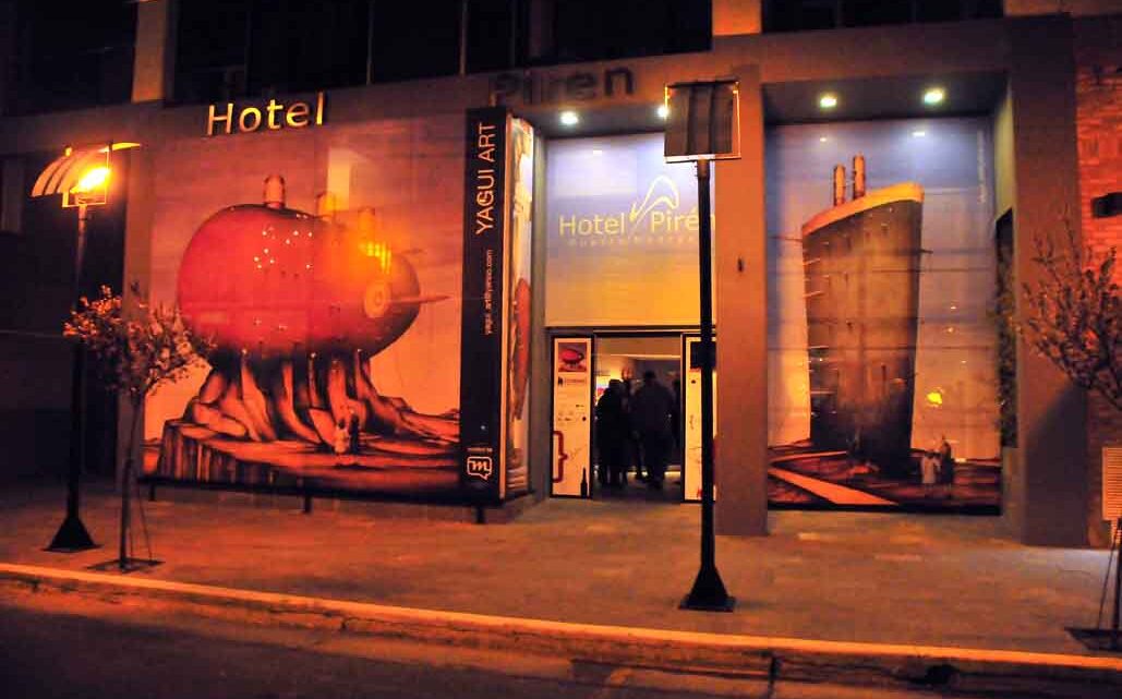 Se inauguró «Cosas, pinturas e ideas» de Yagui