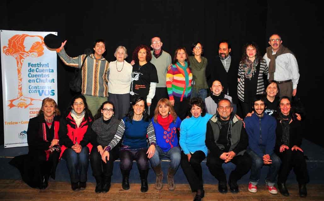 Con mucha emoción, cerró el Festival de Cuentacuentos