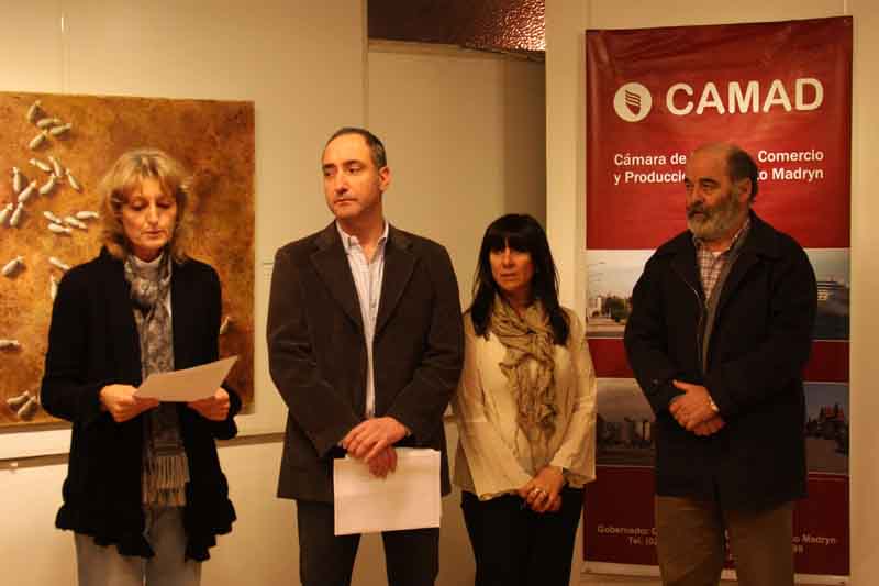 Muestra «Arte Sostenible»